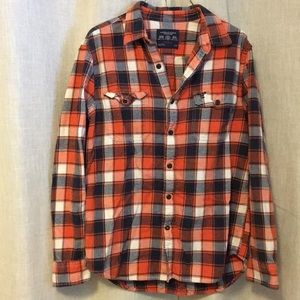 American Eagle Men’s Flannel